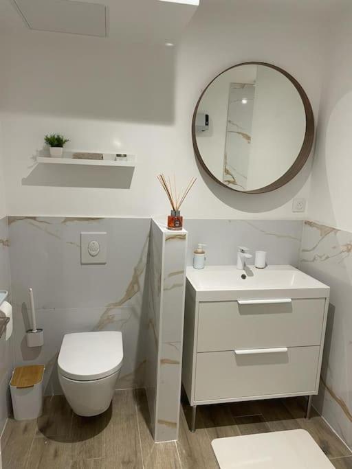 Love Room - Cocon Room - Toulon - 奥利奥斯 外观 照片
