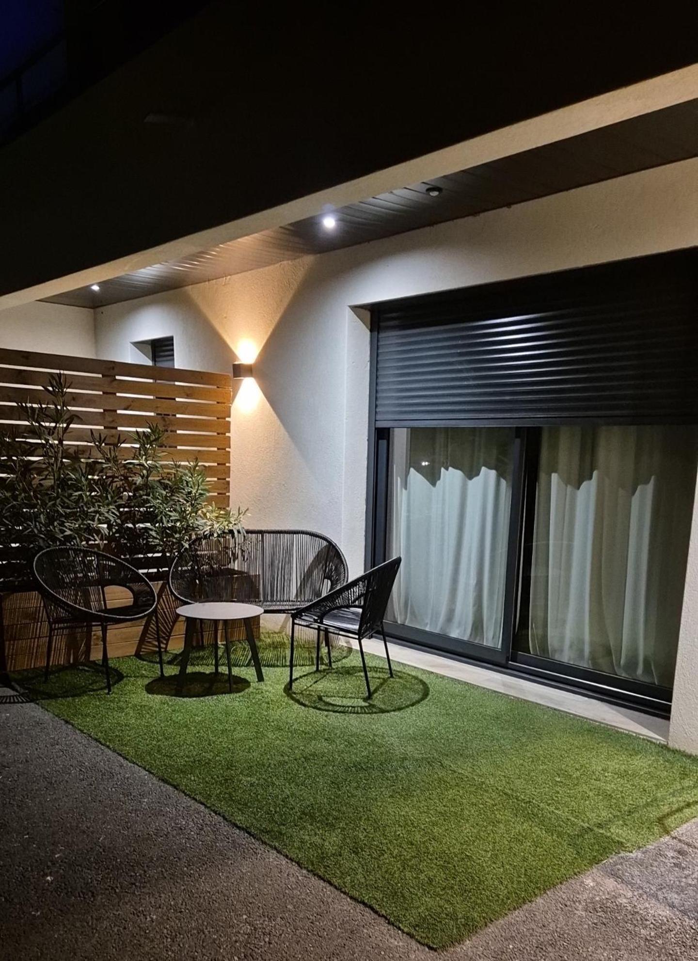 Love Room - Cocon Room - Toulon - 奥利奥斯 外观 照片