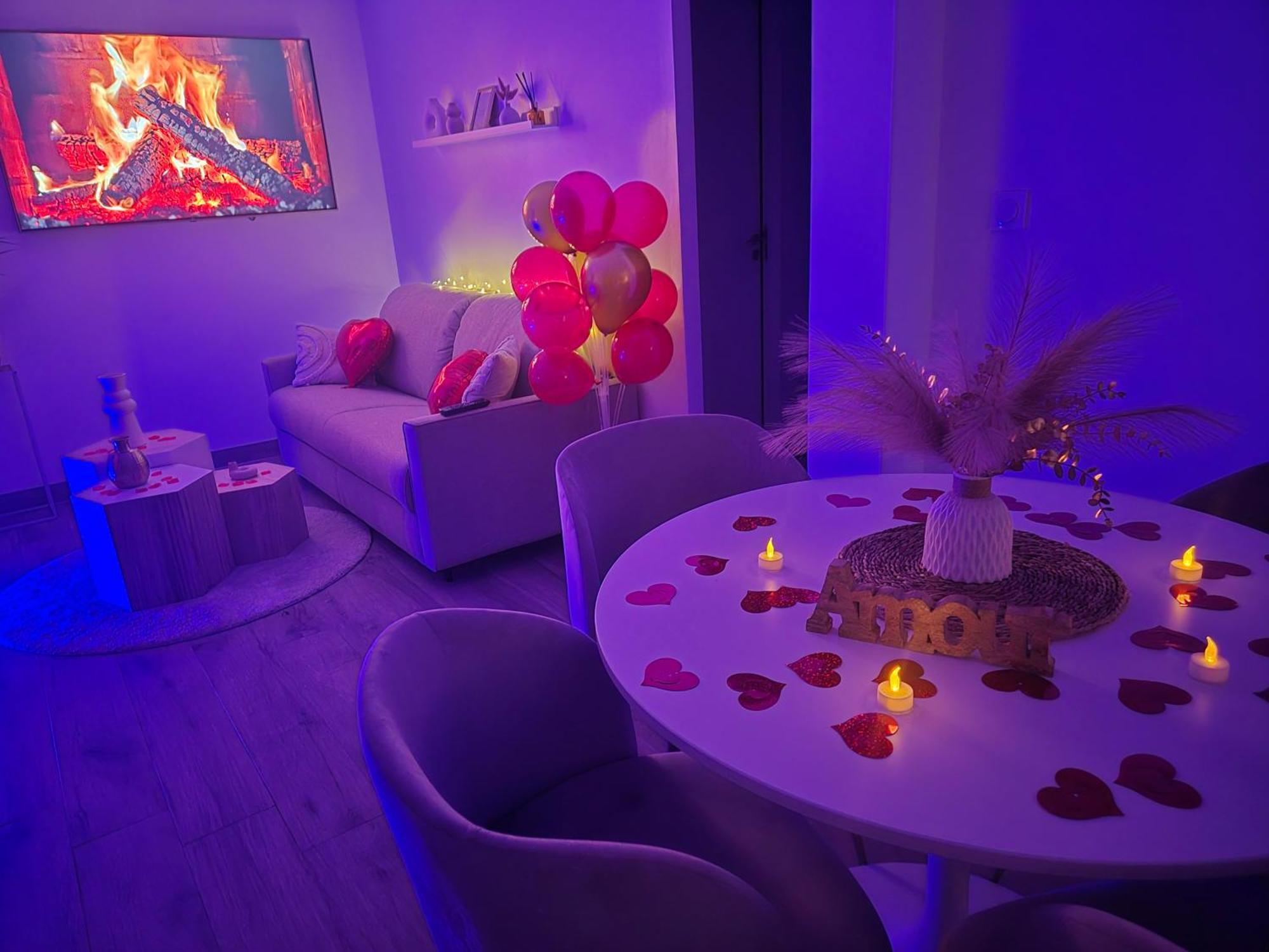 Love Room - Cocon Room - Toulon - 奥利奥斯 外观 照片